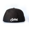 Spitball Logo Black w/ Houston Red Flip Visor - Image 2